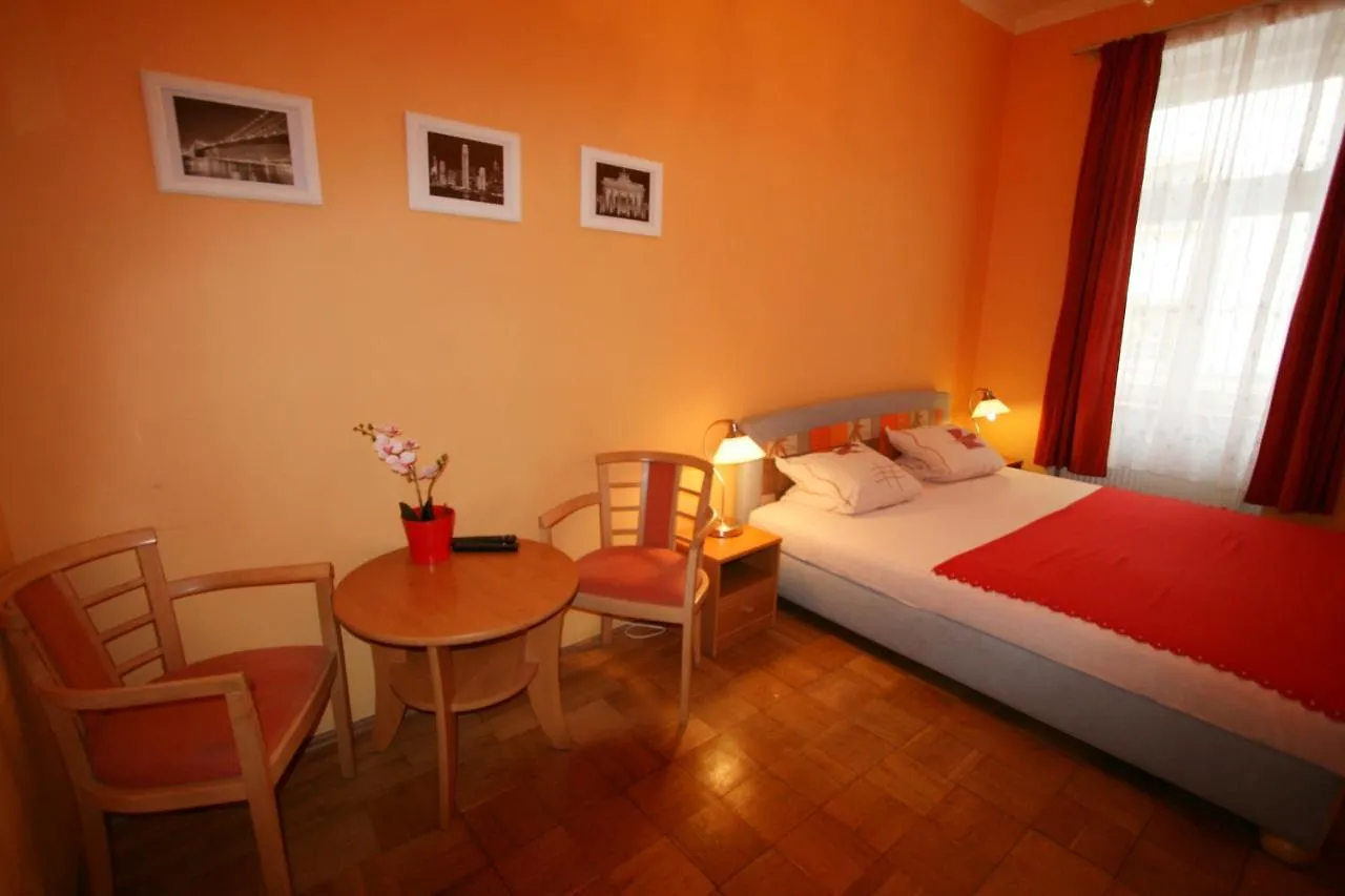 Apartment No. 10 Zeyerova 13 Karlovy Vary