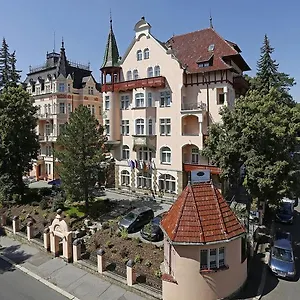 Hotel Lazensky Smetana, Karlovy Vary
