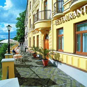 Hotel Wellness Jean De Carro, Karlsbad