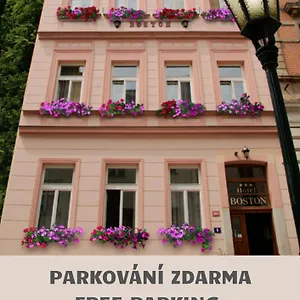 Hotel Boston, Karlovy Vary
