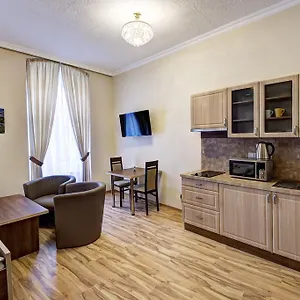 Paderewski Apartmán