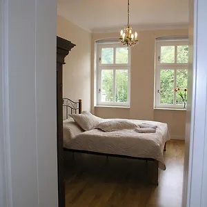 Apartmán Lux škroupova Apartmán