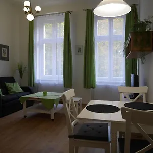 Apartment Moskevska 40, Karlsbad