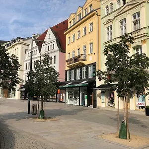 Apartment Orchidej U Vridla, Karlsbad