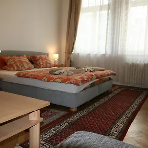 Apartment No. 25 T.g.masaryka 13 S Vytahem, Karlsbad
