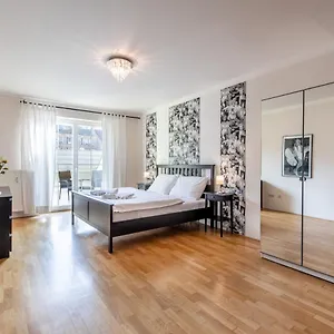 Rezidence čertovka Apartmán