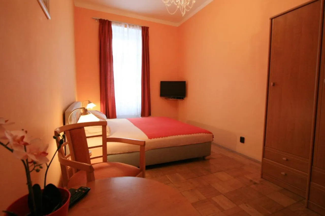 Apartment No. 10 Zeyerova 13 Karlovy Vary
