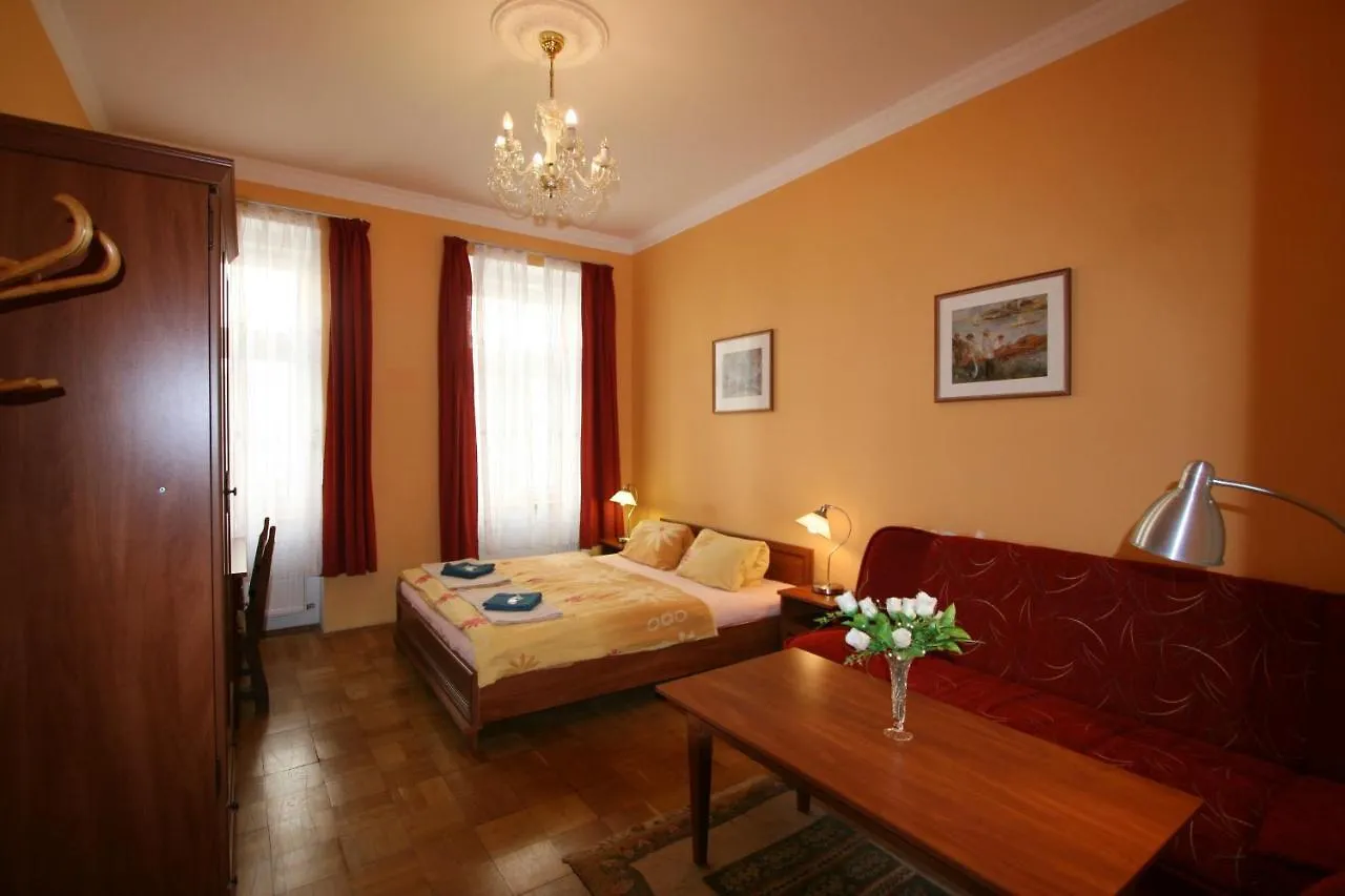 Apartment No. 10 Zeyerova 13 Karlovy Vary