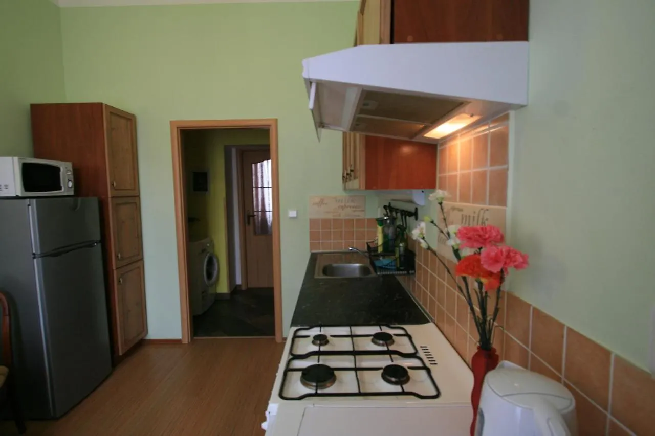Apartment No. 10 Zeyerova 13 Karlovy Vary