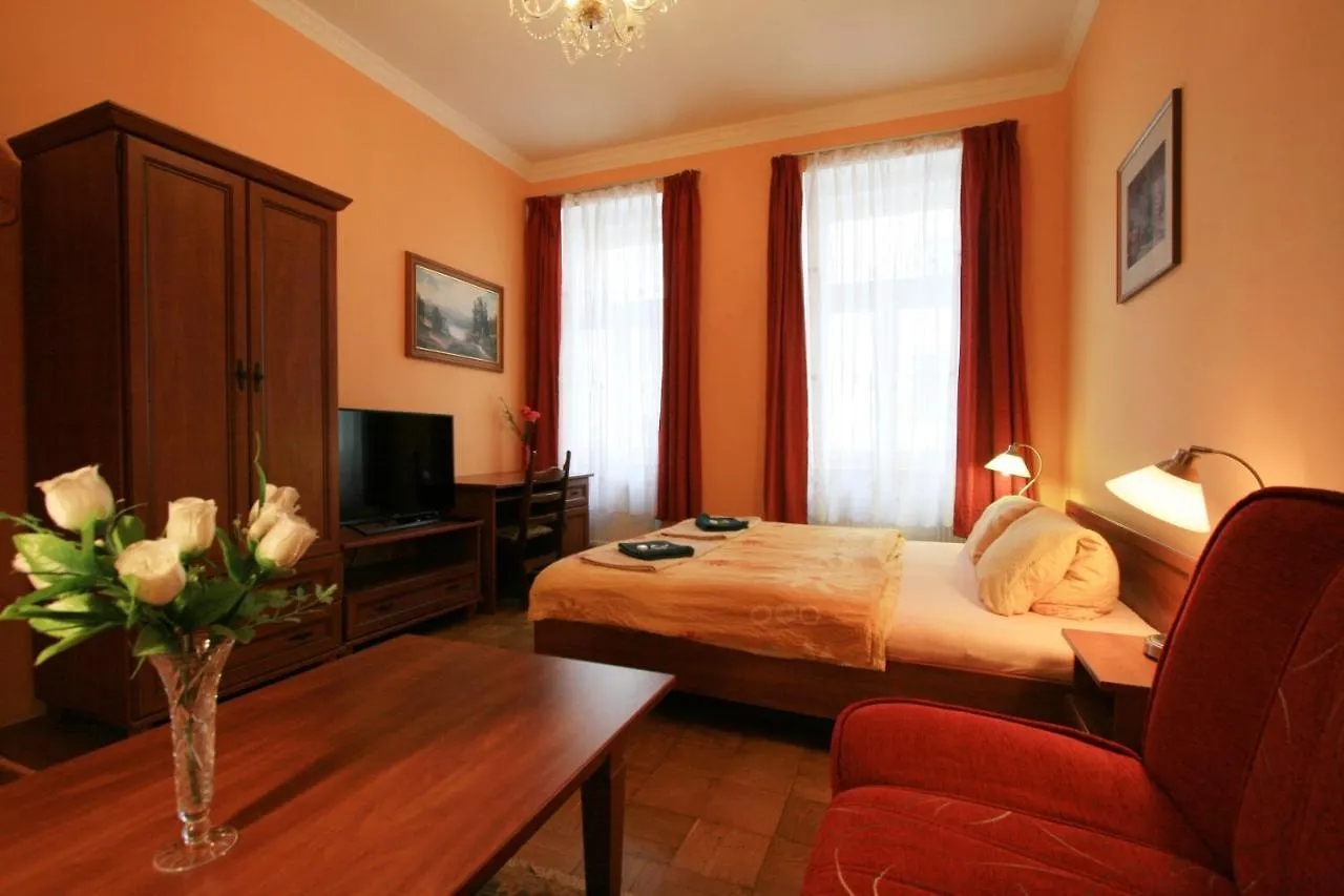 Apartment No. 10 Zeyerova 13 Karlovy Vary Czech Republic