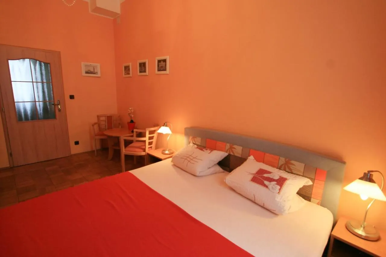 Apartment No. 10 Zeyerova 13 Karlovy Vary 0*,  Czech Republic
