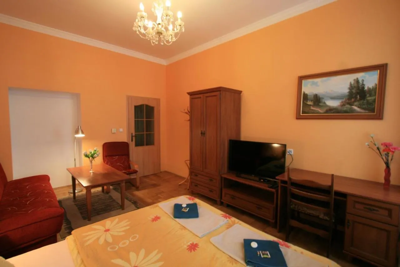 Apartment No. 10 Zeyerova 13 Karlovy Vary