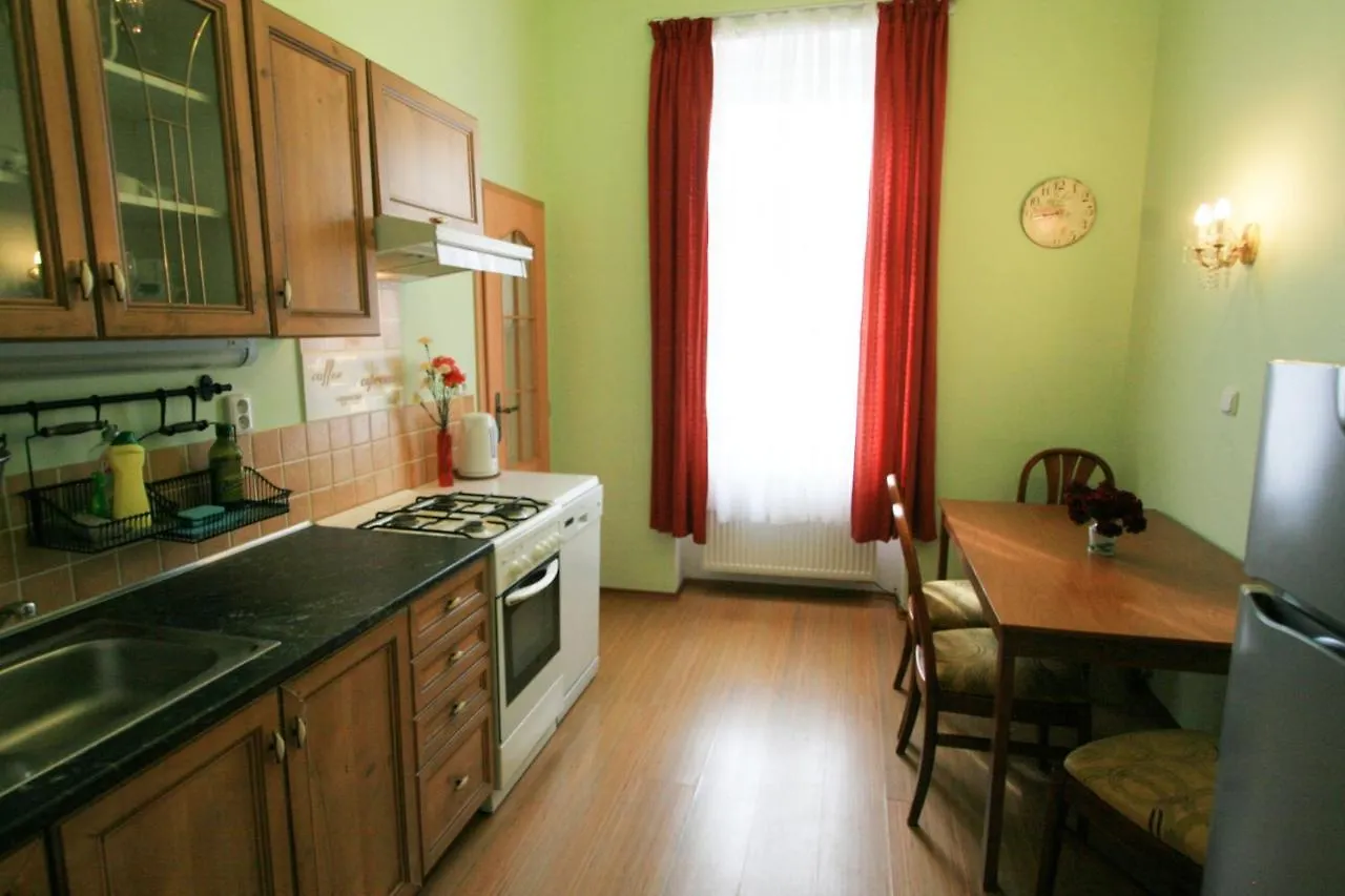 Apartment No. 10 Zeyerova 13 Karlovy Vary