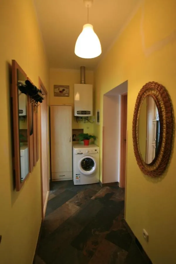 Apartment No. 10 Zeyerova 13 Karlovy Vary Czech Republic