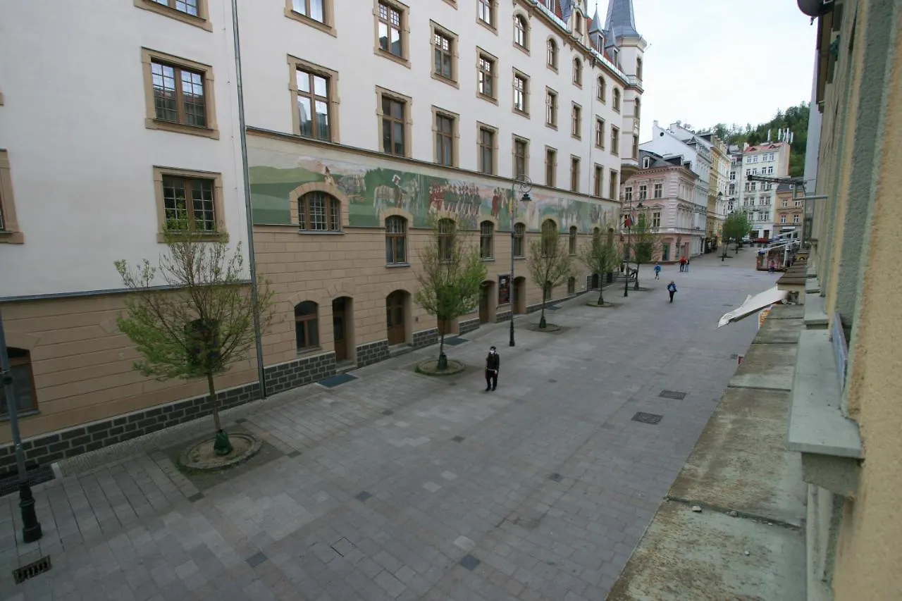 Apartment No. 10 Zeyerova 13 Karlovy Vary