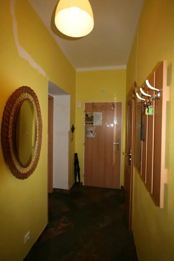Apartment No. 10 Zeyerova 13 Karlovy Vary 0*,  Czech Republic