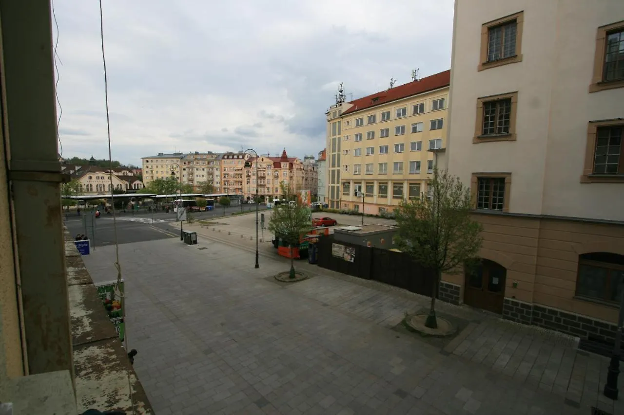 Apartment No. 10 Zeyerova 13 Karlovy Vary 0*,